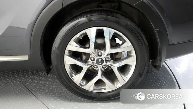 Kia The New Sorento id 4356624 из Кореи 13