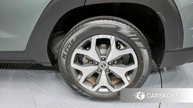 Ssangyong Torres id 4303155 из Кореи 13