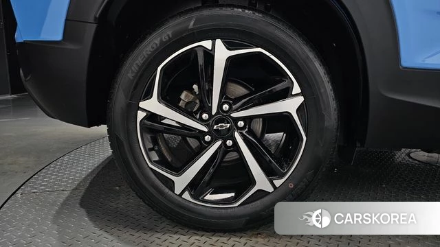 Chevrolet (GM Daewoo) Trailblazer id 4863736 из Кореи 13