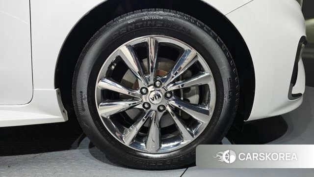 Kia The New Carnival id 4424918 из Кореи 13