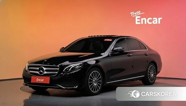 Mercedes-Benz E-Class W213 id 4895115 из Кореи 13