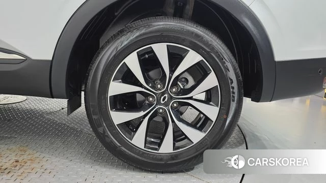 Renault Korea (Samsung) XM3 id 4591194 из Кореи 13