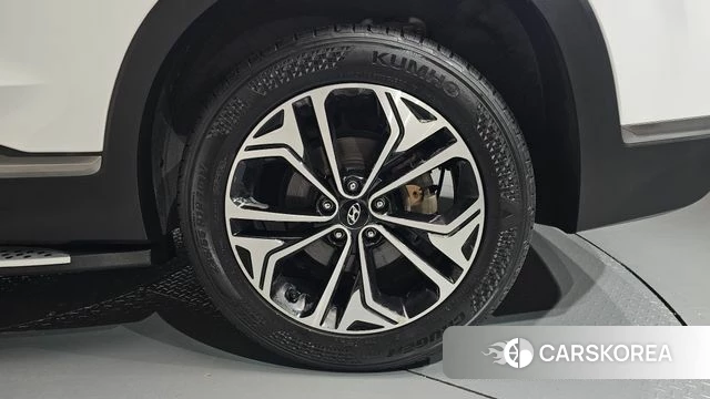 Hyundai Santa Fe TM id 4907448 из Кореи 13