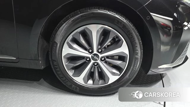 Kia K8 Hybrid id 4779334 из Кореи 13