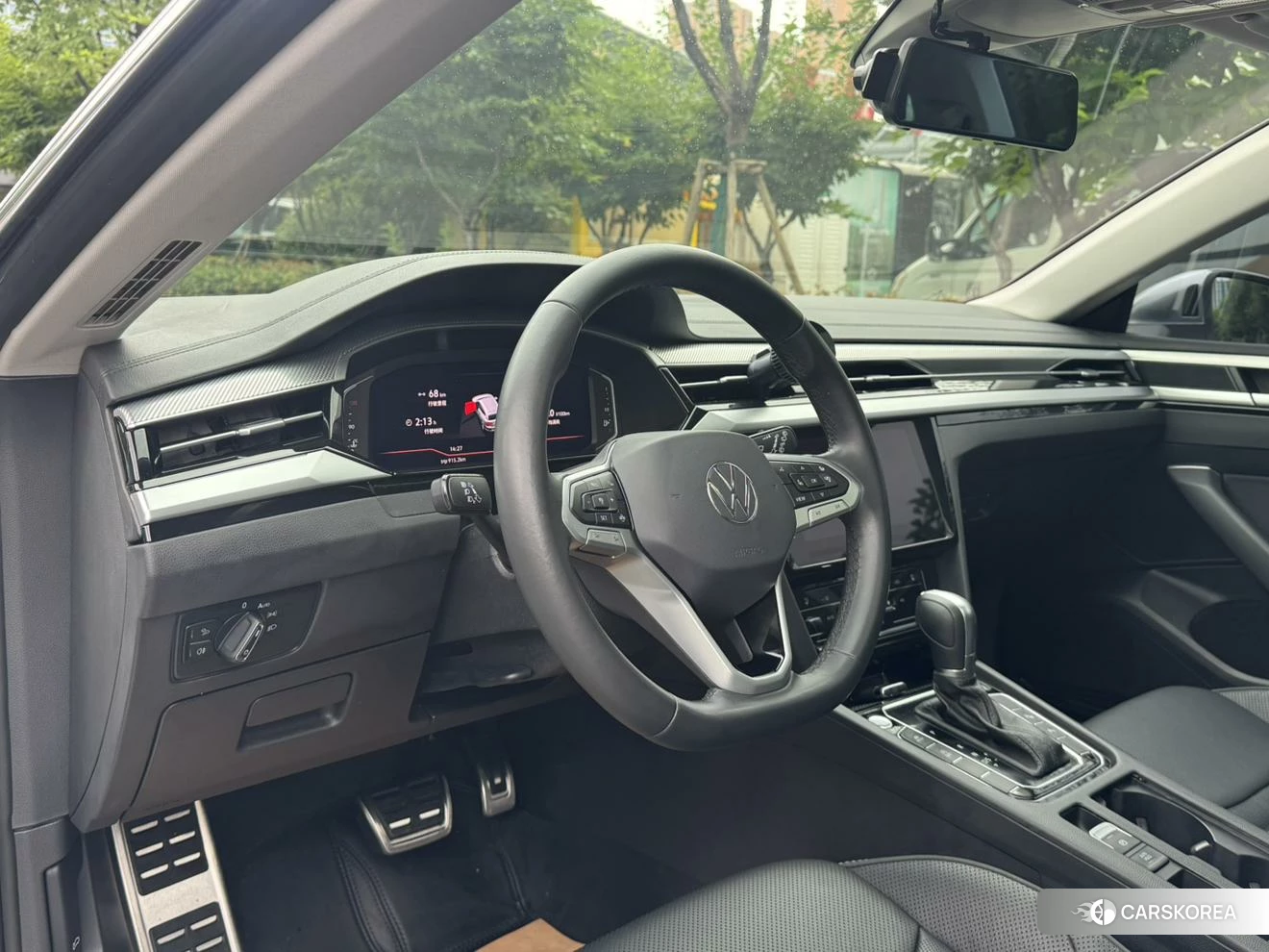 Volkswagen CC id 4493028 из Китая 13