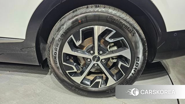 Kia Sportage 5th Generation Hybrid id 4853823 из Кореи 13