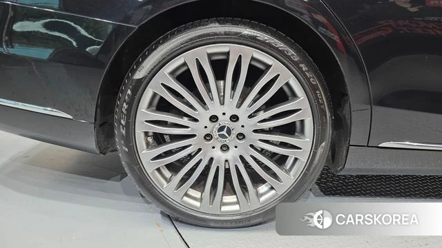 Mercedes-Benz S-Class W222 id 4403094 из Кореи 13