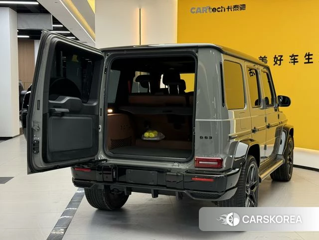 Mercedes-Benz G-class AMG id 4301065 из Китая 13