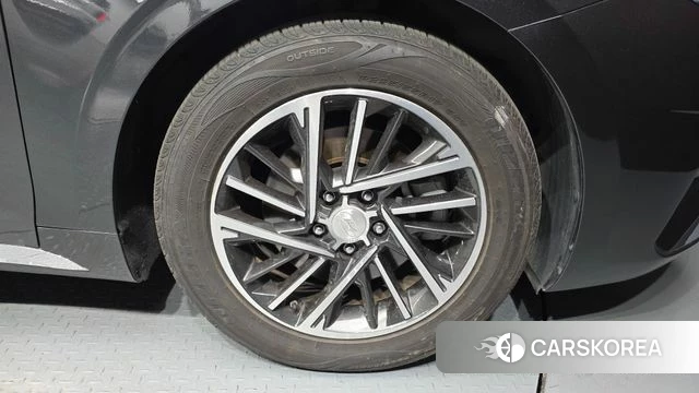 Hyundai The New Grandeur IG id 4693181 из Кореи 13