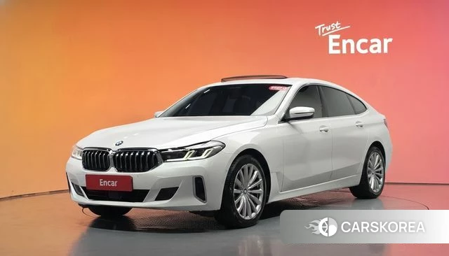 BMW 6 Series GT (G32) id 4779204 из Кореи 13