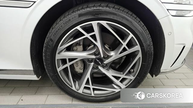 Genesis G90 (RS4) id 4303074 из Кореи 13