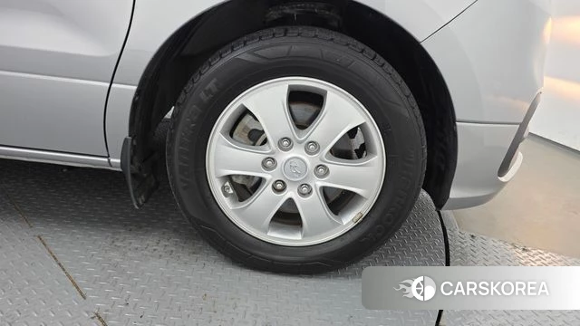 Hyundai The New Grand Starex id 4582162 из Кореи 13