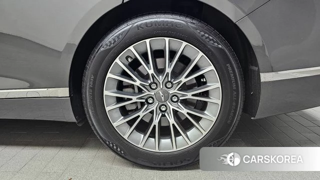 Genesis G80 (RG3) id 4428802 из Кореи 13