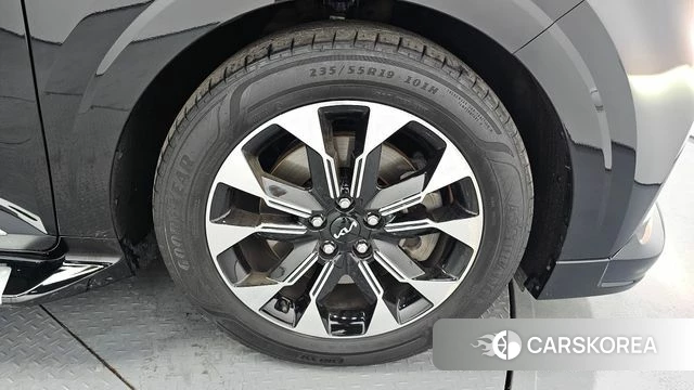 Kia Carnival 4th generation id 4534420 из Кореи 13