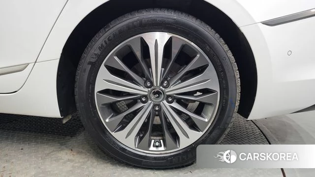 Kia K8 Hybrid id 4445117 из Кореи 13