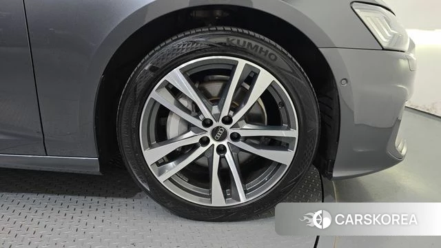 Audi A6 (C8) id 4645718 из Кореи 13