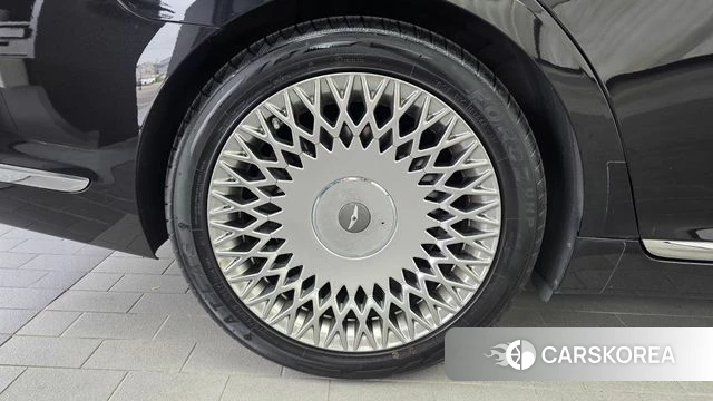 Genesis G90 id 4849878 из Кореи 13