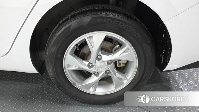Hyundai Avante (CN7) id 4419668 из Кореи 13