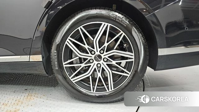 Genesis G90 (RS4) id 4774075 из Кореи 13