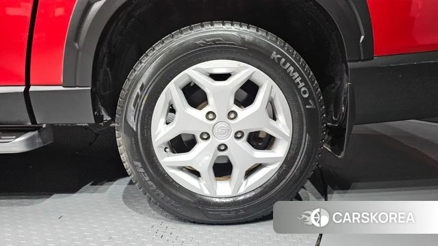 Ssangyong The New Rexton Sport id 4872387 из Кореи 13