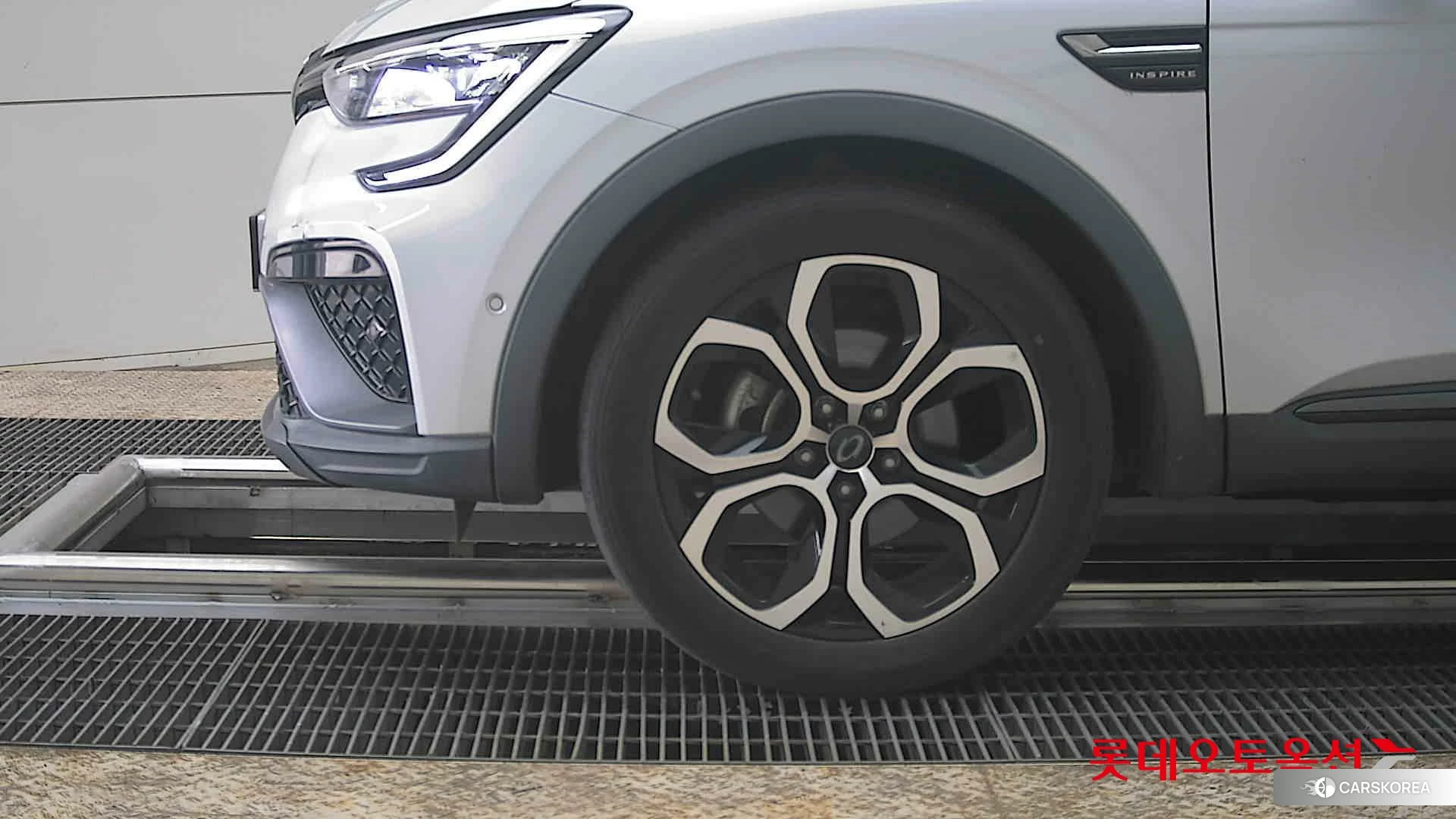 Renault Korea (Samsung) XM3 Hybrid id 3875660 из Кореи 12