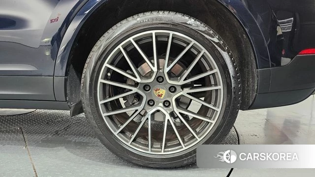 Porsche Cayenne (PO536) id 4632983 из Кореи 13