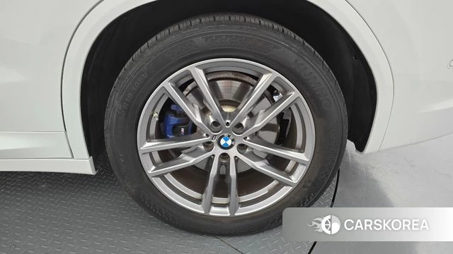 BMW X3 (G01) id 4688337 из Кореи 13