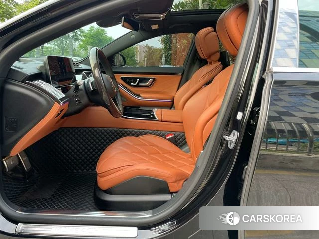 Mercedes-Benz Maybach S-class id 4392384 из Китая 13