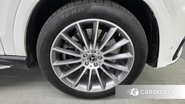 Mercedes-Benz GLE-Class W167 id 4617467 из Кореи 13