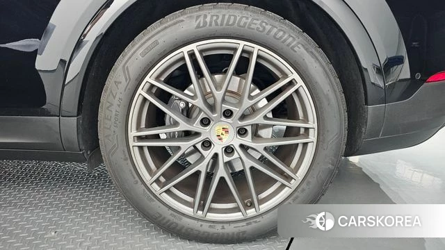 Porsche Cayenne (PO536) id 4527956 из Кореи 13