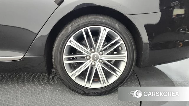 Genesis G80 id 4610442 из Кореи 13