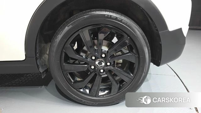 Ssangyong Berry New Tivoli id 4501890 из Кореи 13