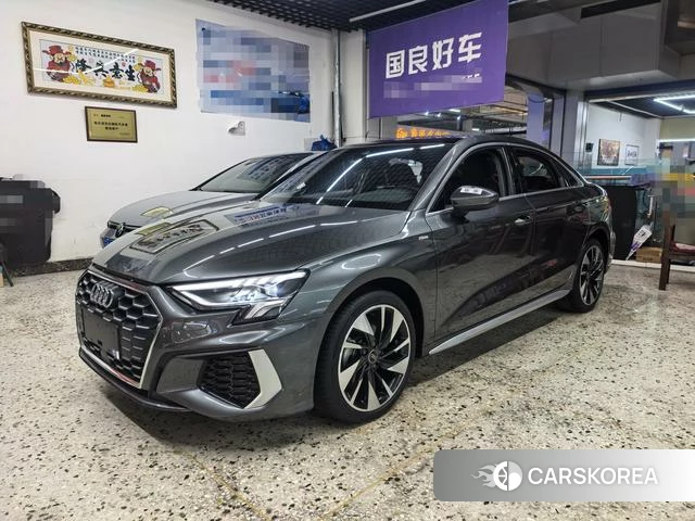 Audi A3 id 4263309 из Китая 13