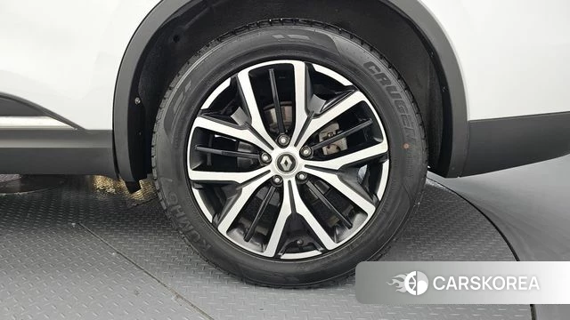 Renault Korea (Samsung) The New QM6 id 4618773 из Кореи 13