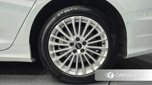 Audi A6 (C8) id 4202772 из Кореи 13