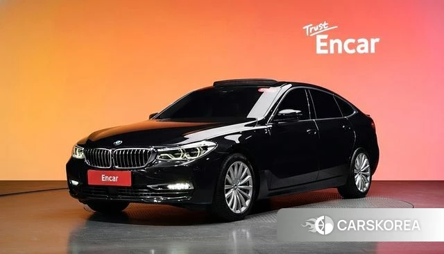 BMW 6 Series GT (G32) id 3955302 из Кореи 13