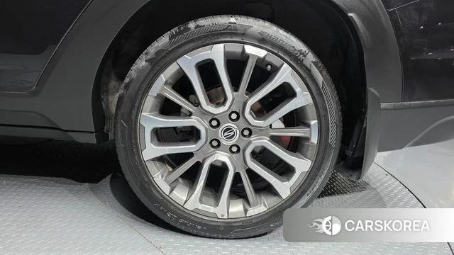 Ssangyong Torres id 4591699 из Кореи 13