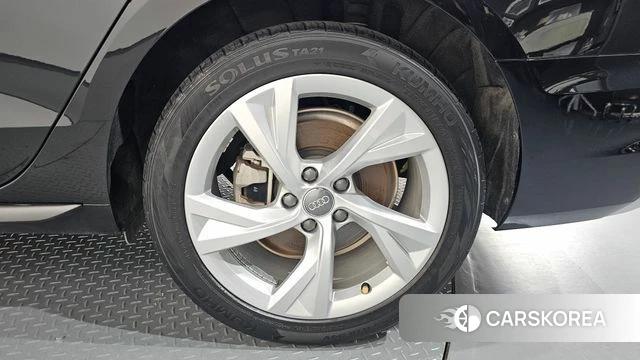 Audi A4 (B9) id 4482264 из Кореи 13
