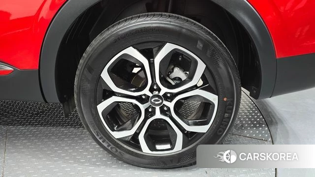 Renault Korea (Samsung) XM3 id 4518086 из Кореи 13