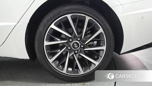 Hyundai Sonata (DN8) id 4736089 из Кореи 13