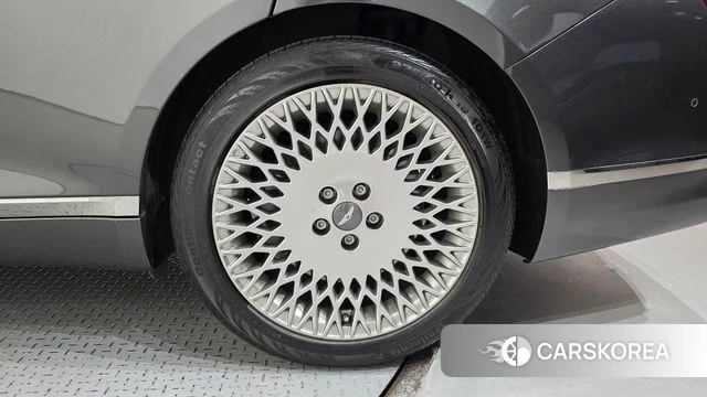 Genesis G80 (RG3) id 4202283 из Кореи 13