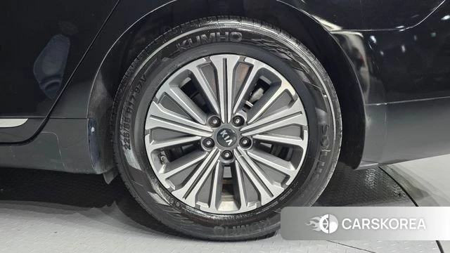 Kia K7 Premier Hybrid id 4339214 из Кореи 13