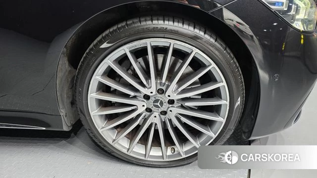 Mercedes-Benz S-Class W223 id 4602931 из Кореи 13