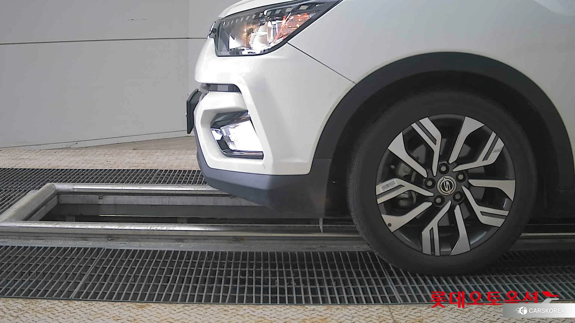 SsangYong Tivoli id 4289659 из Кореи 13