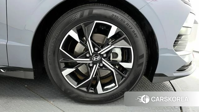 Hyundai Sonata D Edge (DN8) id 4248713 из Кореи 13