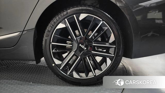 Kia The New K8 Hybrid id 4527418 из Кореи 13
