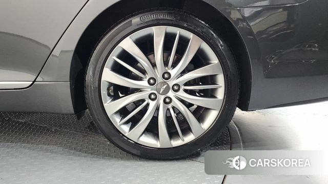 Genesis G80 id 4684498 из Кореи 13
