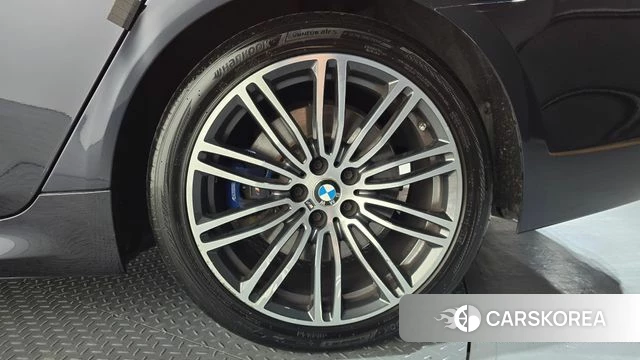BMW 5 Series (G30) id 4557614 из Кореи 13