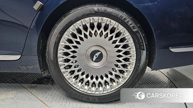 Genesis G90 id 4557656 из Кореи 13