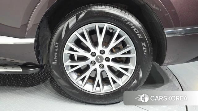 Genesis GV80 id 4848770 из Кореи 13